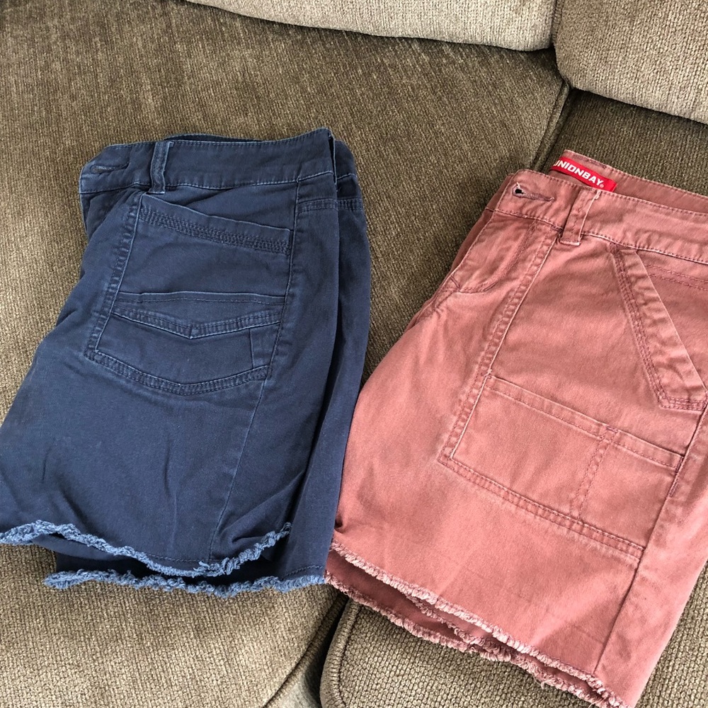 Women’s Union Bay shirts size 5